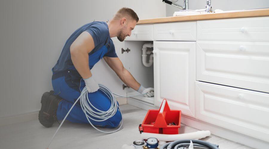 Professional emergency leak repair services in North Hampton, OH